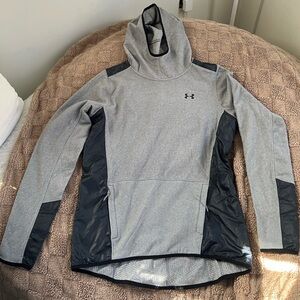 Women’s Hooded Coldgear Pullover